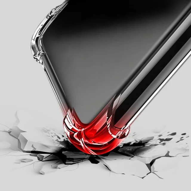 کاور مدل ژله ای کپسول دار مناسب برای گوشی موبایل سامسونگ Galaxy S21 Ultra s21ultra 101729739