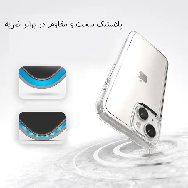 کاور مدل MC_safa مناسب برای گوشی موبایل شیائومی Redmi 13C 101634449