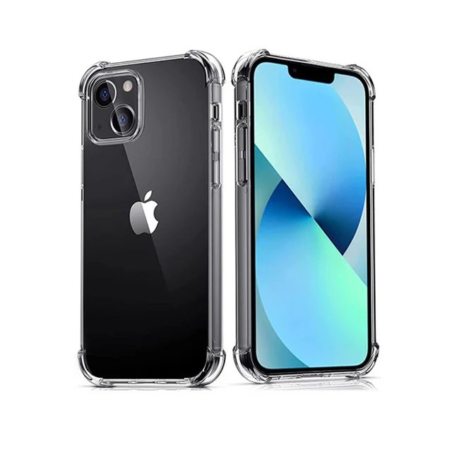کاور مدل شفاف مناسب برای گوشی موبایل اپل iPhone 13 Mini 101706651