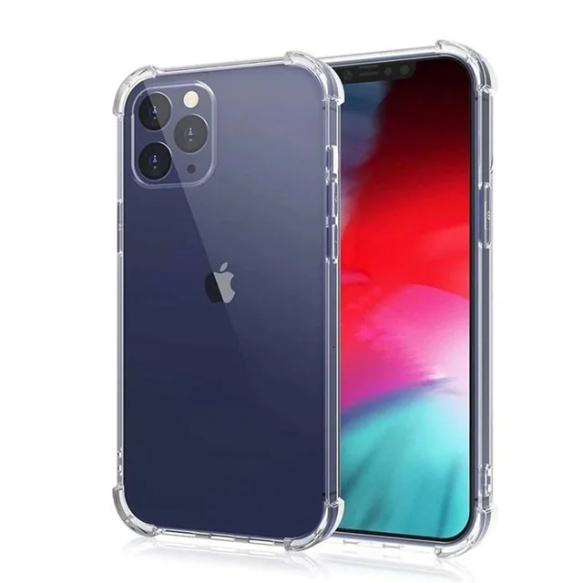 کاور مدل شفاف مناسب برای گوشی موبایل اپل iPhone 15 Pro Max 101707724