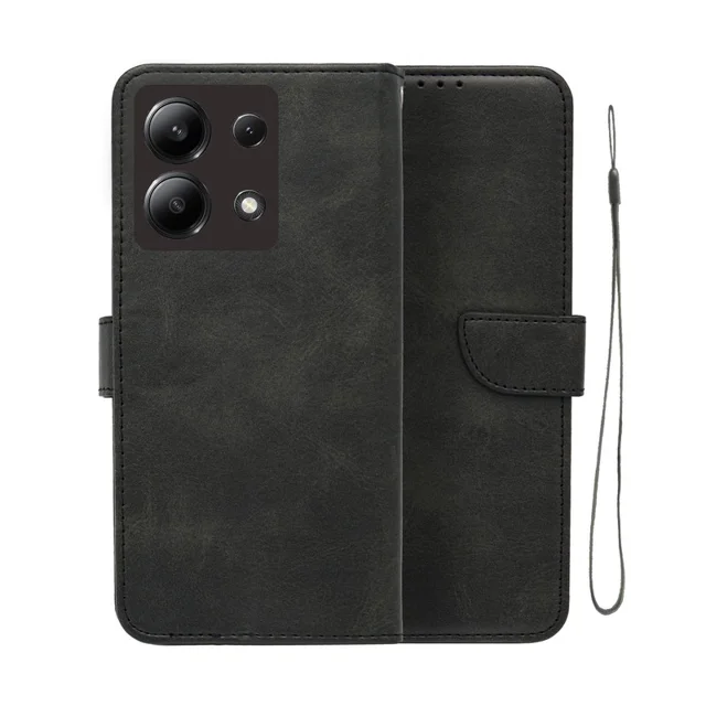 کیف کلاسوری مدل Night مناسب برای گوشی موبایل شیائومی Redmi Note 13 4G به همراه بندآویز 101946980