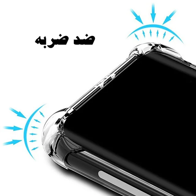 کاور مدل شفاف مناسب برای گوشی موبایل سامسونگ Galaxy A31 101761969