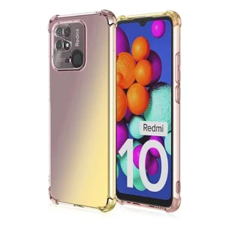کاور مدل شفاف مناسب برای گوشی موبایل شیائومی Poco c31 101738320