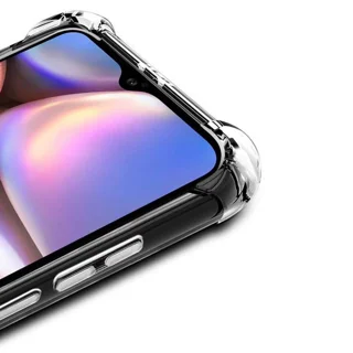 کاور مدل ژله ای کپسول دار مناسب برای گوشی موبایل سامسونگ Galaxy A02s M02s 101707422