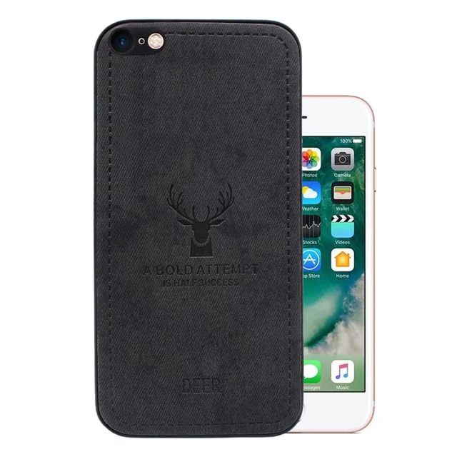 کاور مدل گوزنی مناسب برای گوشی موبایل اپل iPhone 6s 101635437