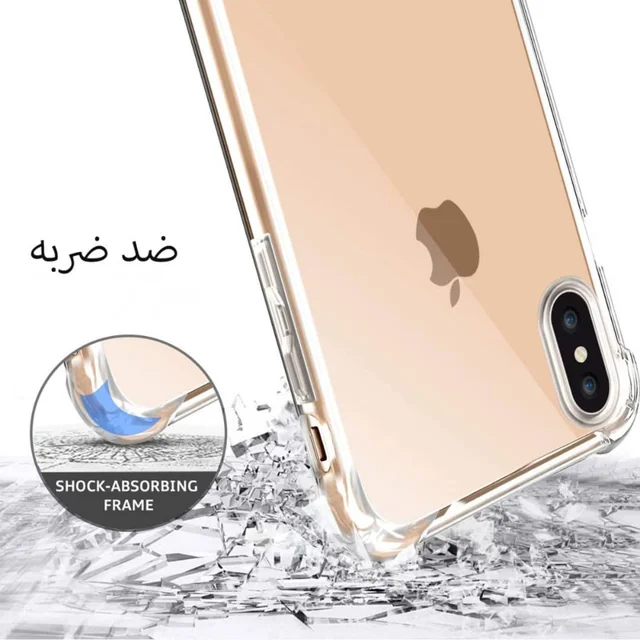 کاور مدل کپسولی مناسب برای گوشی موبایل اپل iphone XS 101729394
