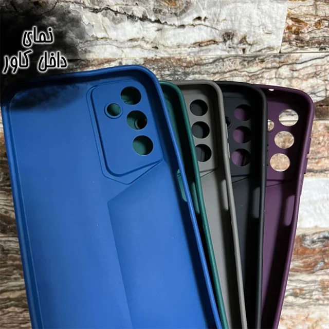 کاور مدل PSH_2021 مناسب برای گوشی موبایل شیائومی Redmi Note8 101635157