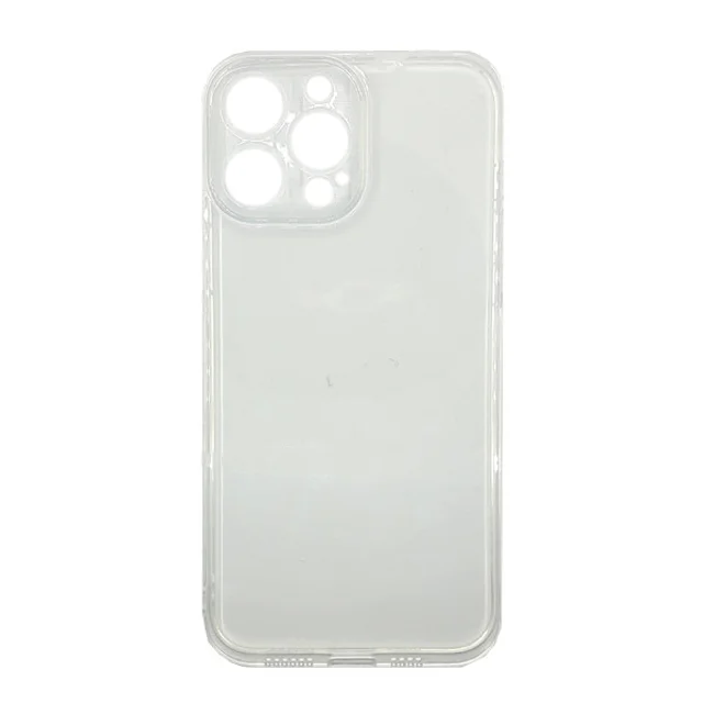 کاور مدل ژله ای مناسب برای گوشی موبایل IPHONE 13 PRO MAX 101959059