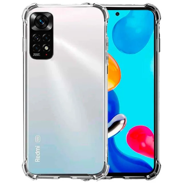 کاور مدل s11 مناسب برای گوشی موبایل شیائومی Note 11s 4G 101738206